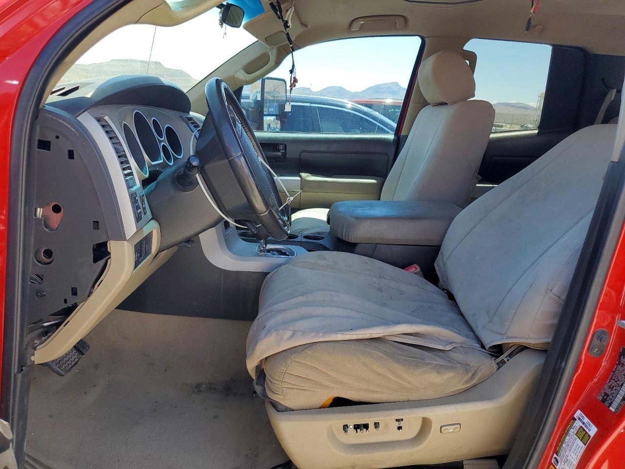 2007 Toyota Tundra Double Cab Sr5 - Image 7