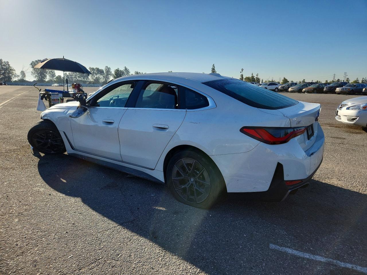 2023 BMW I4 Edrive 40 - Image 2