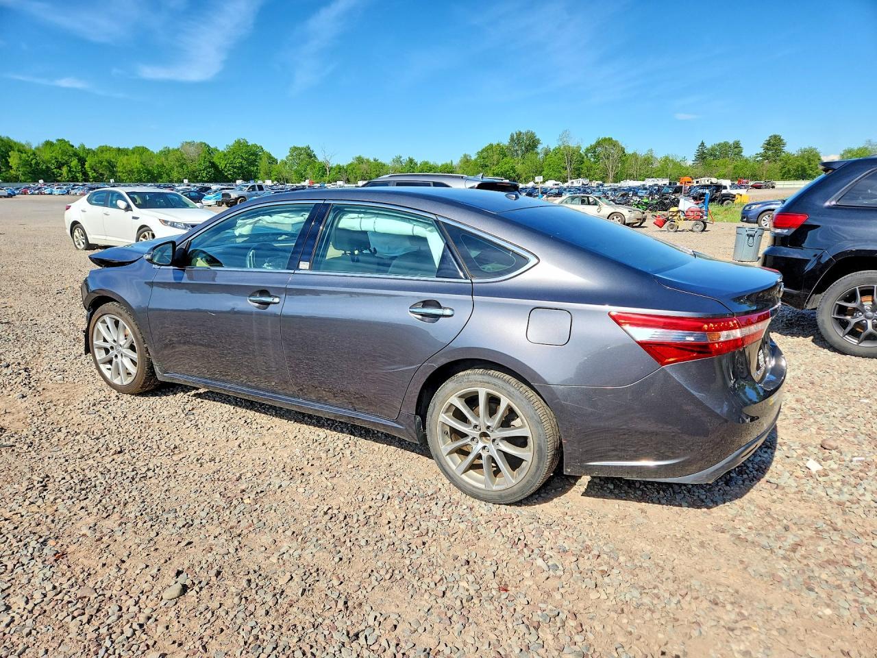 2013 Toyota Avalon Xle Touring - Фото 2