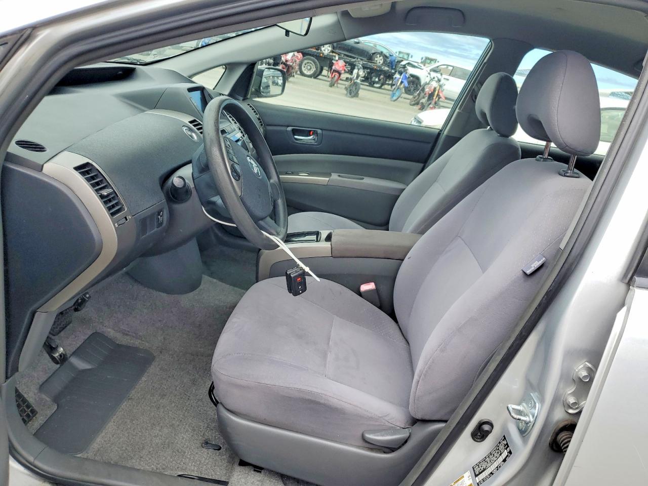 2008 Toyota Prius Base - Фото 7