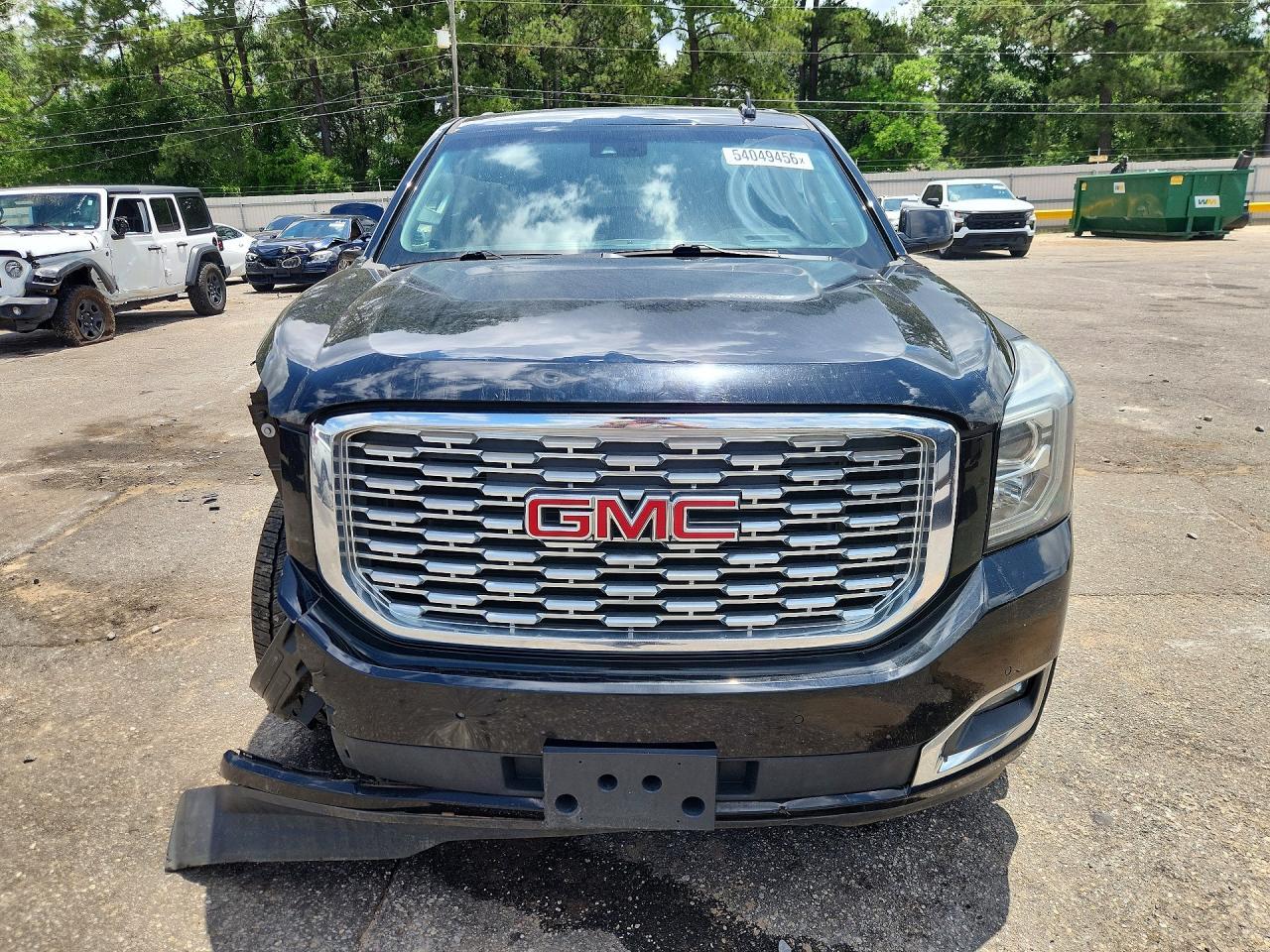 2018 GMC Yukon Xl Denali - Image 5
