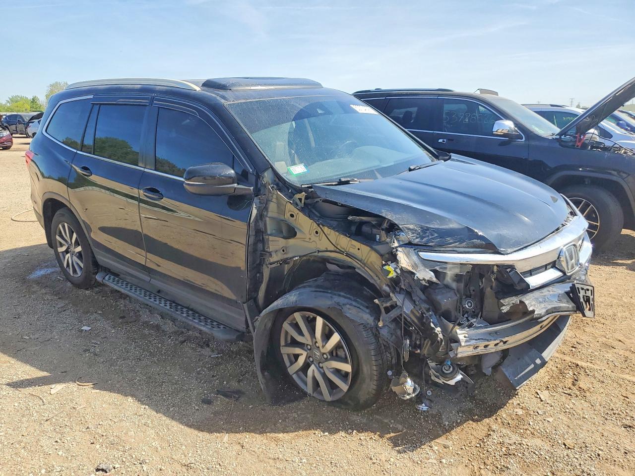 2021 Honda Pilot Exl - Image 4