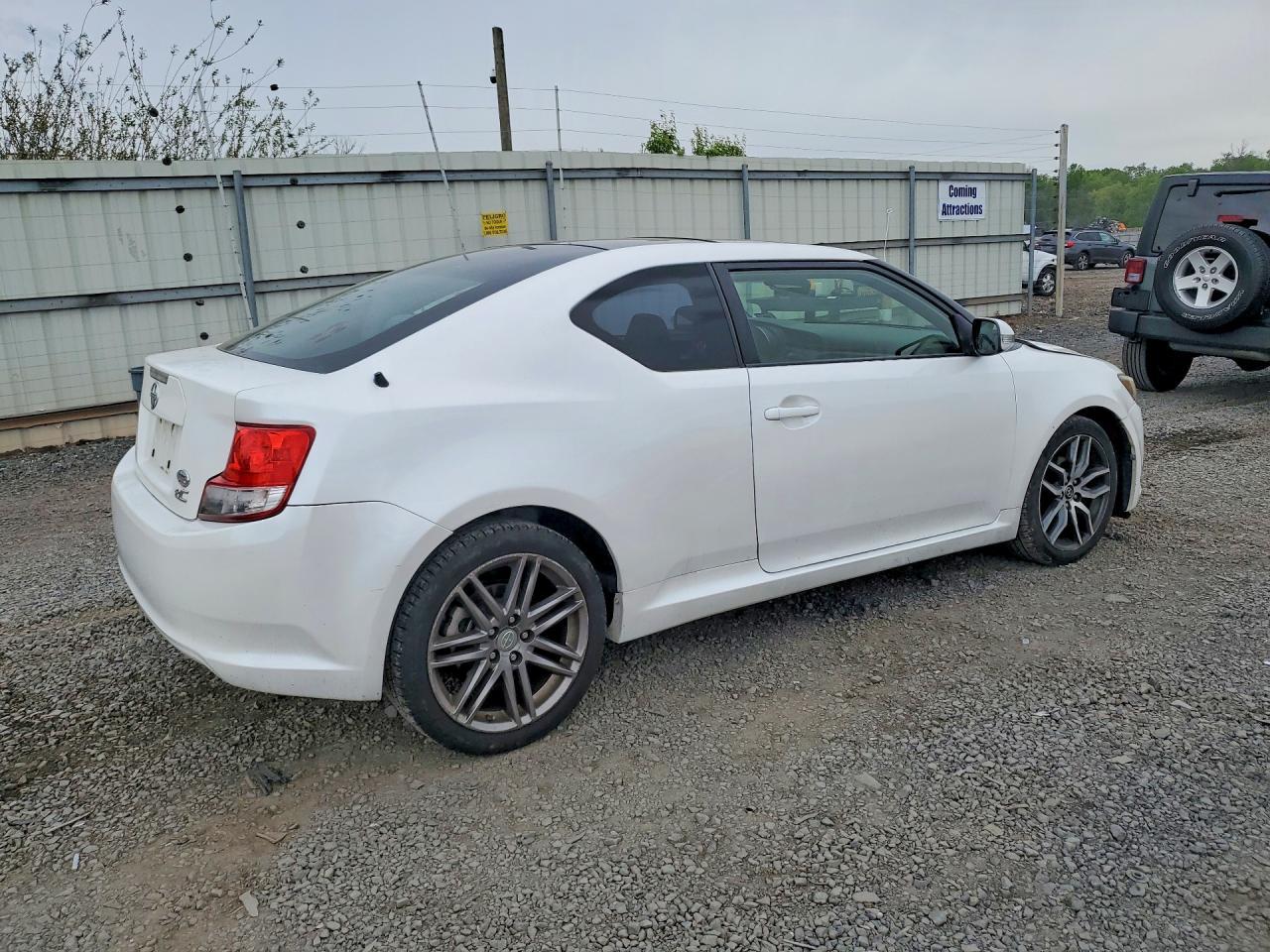 2012 Scion Tc Base - Фото 3