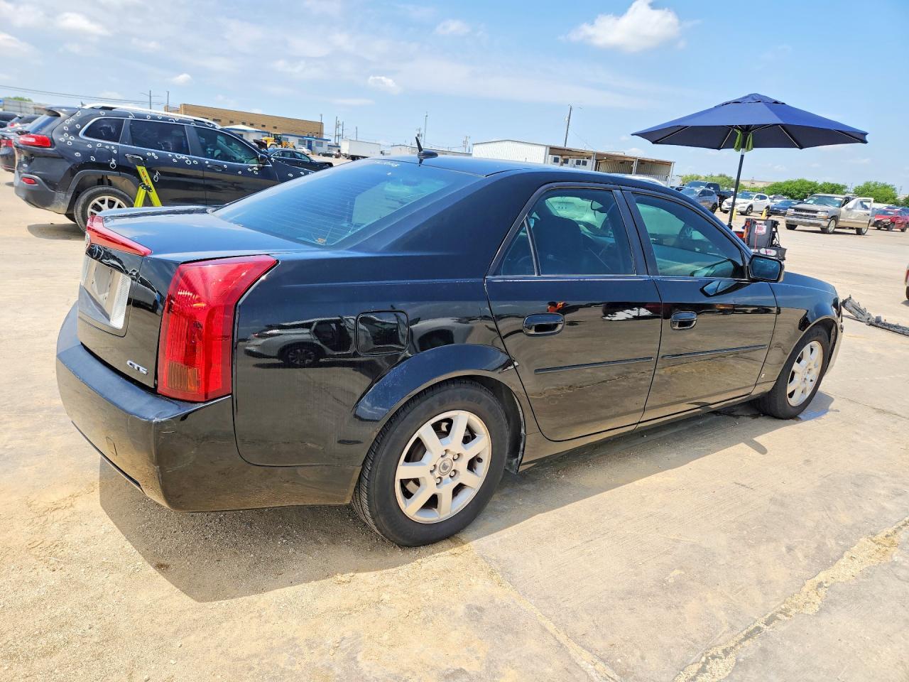 2007 Cadillac Cts Hi Feature V6 - Фото 3