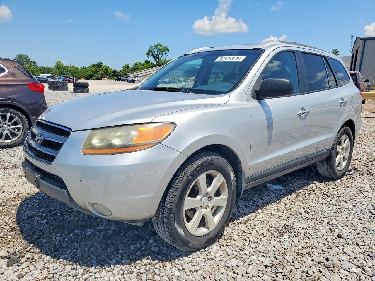 2008 Hyundai Santa Fe Se