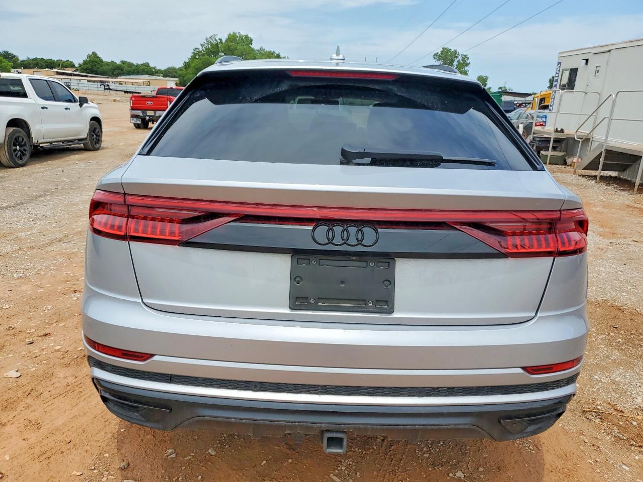2021 Audi Q8 Premium Plus S-Line - Image 6