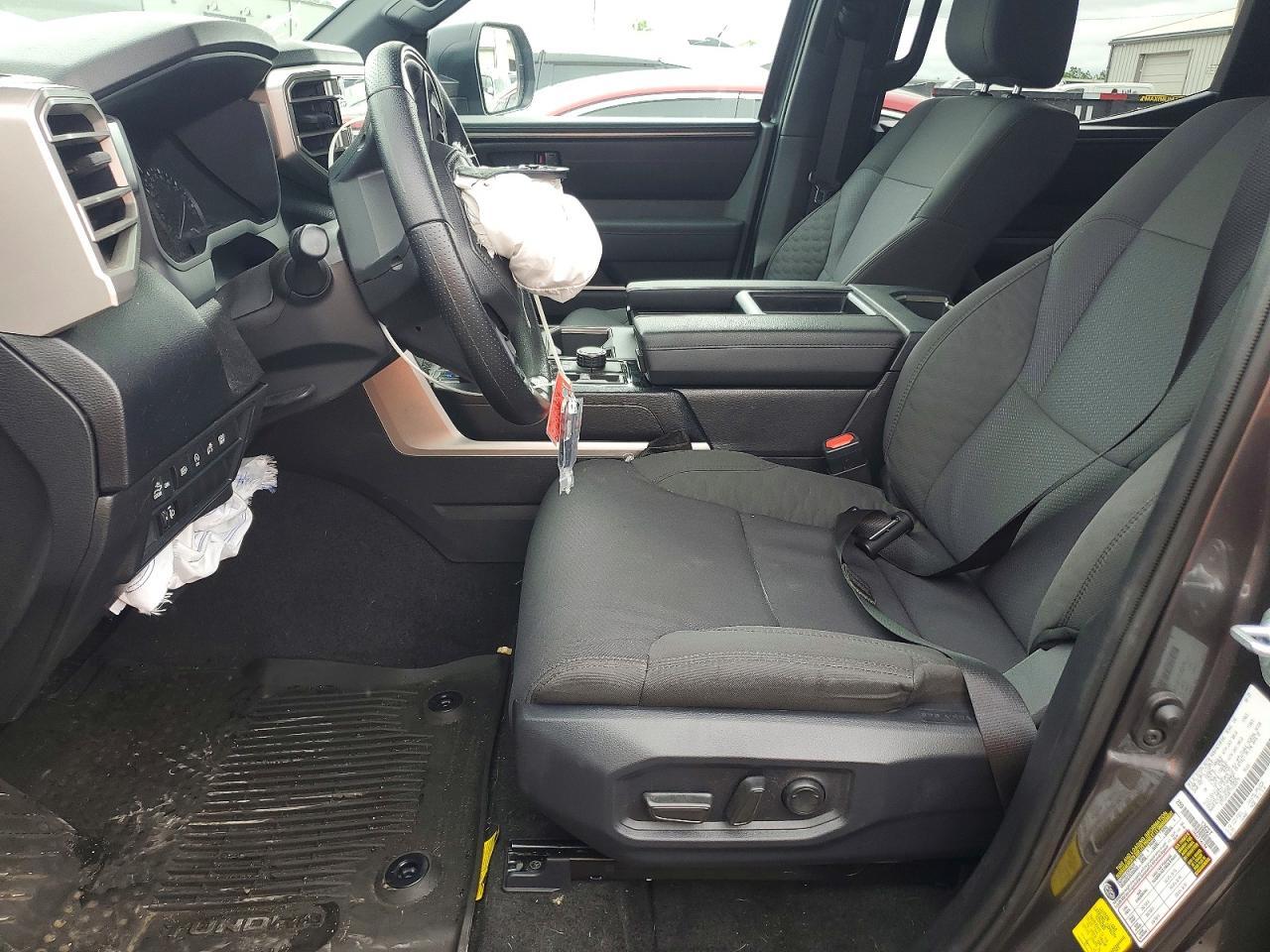 2026 Toyota Tundra Sr5 - Фото 7
