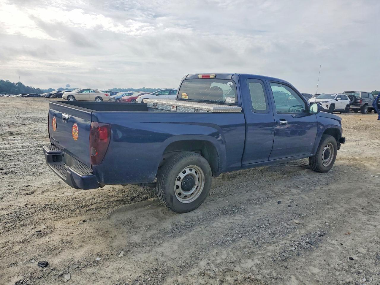 2009 Chevrolet Colorado - Image 3