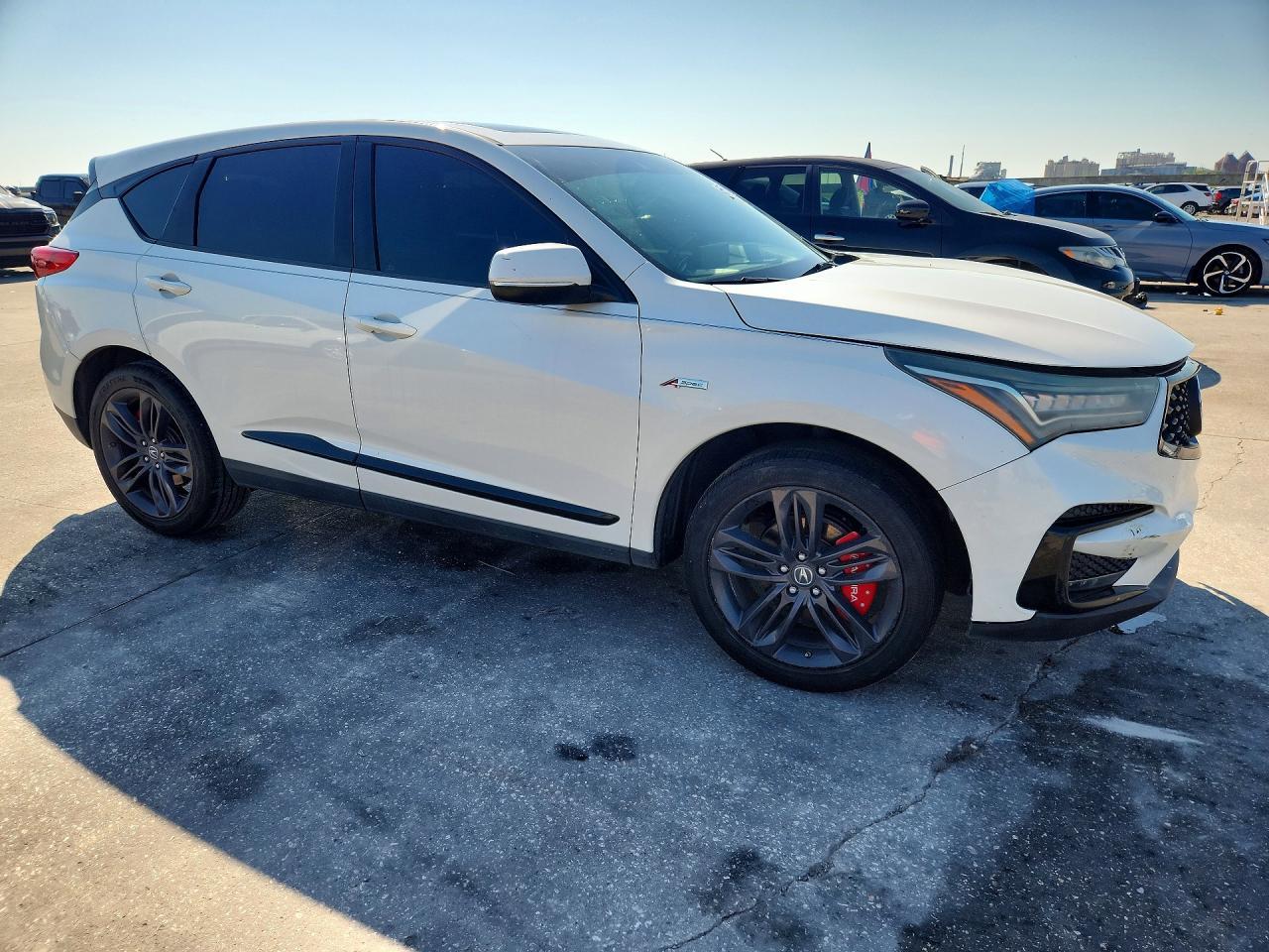 2019 Acura Rdx A-Spec - Image 4