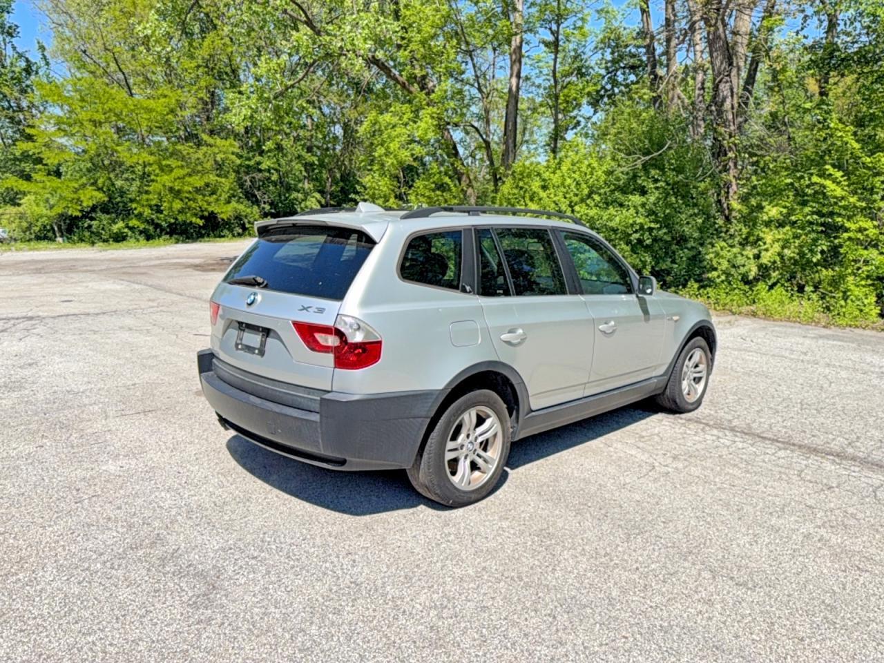 2005 BMW X3 3.0I - Image 4