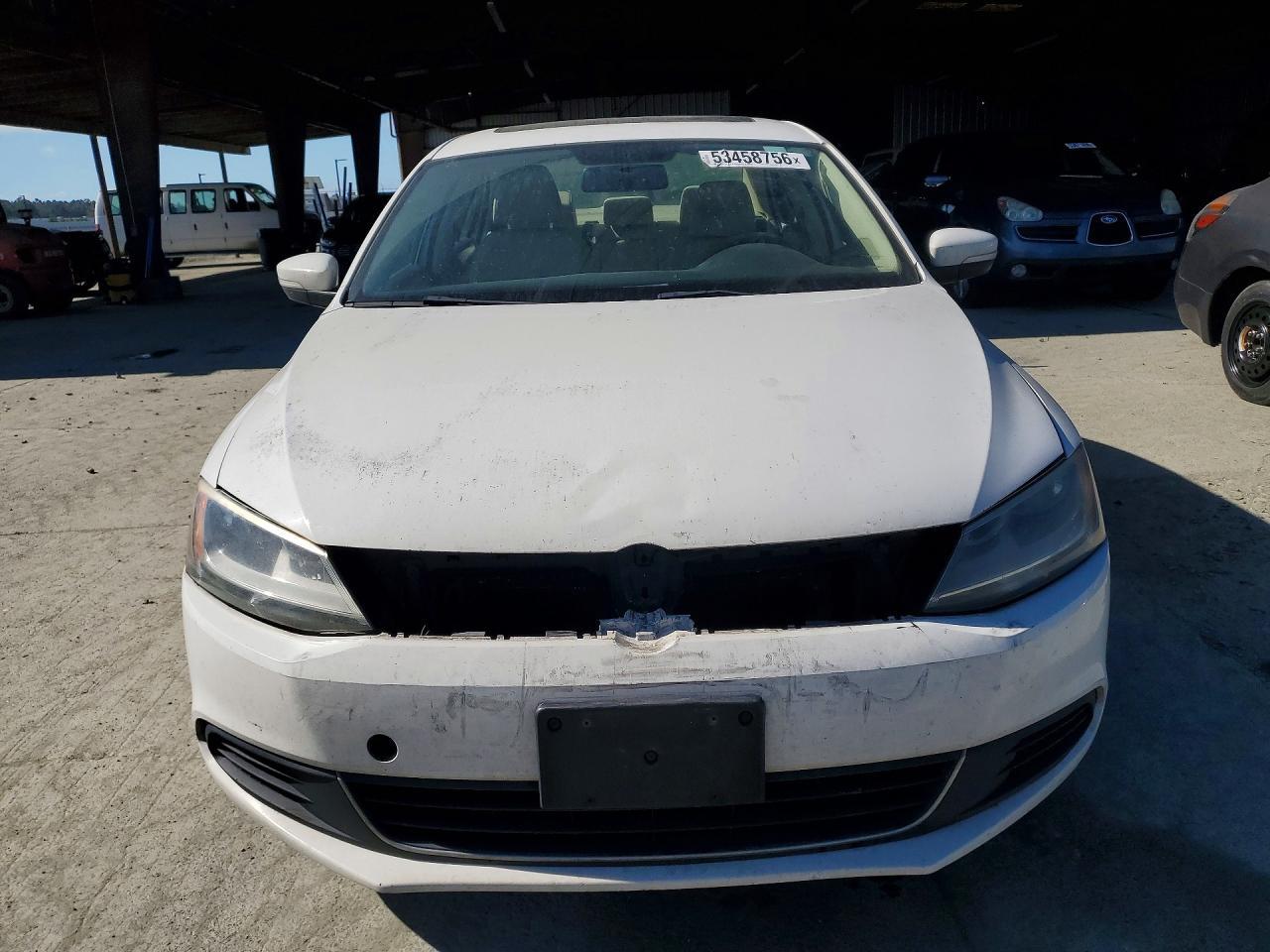 2013 Volkswagen Jetta Se - Фото 5
