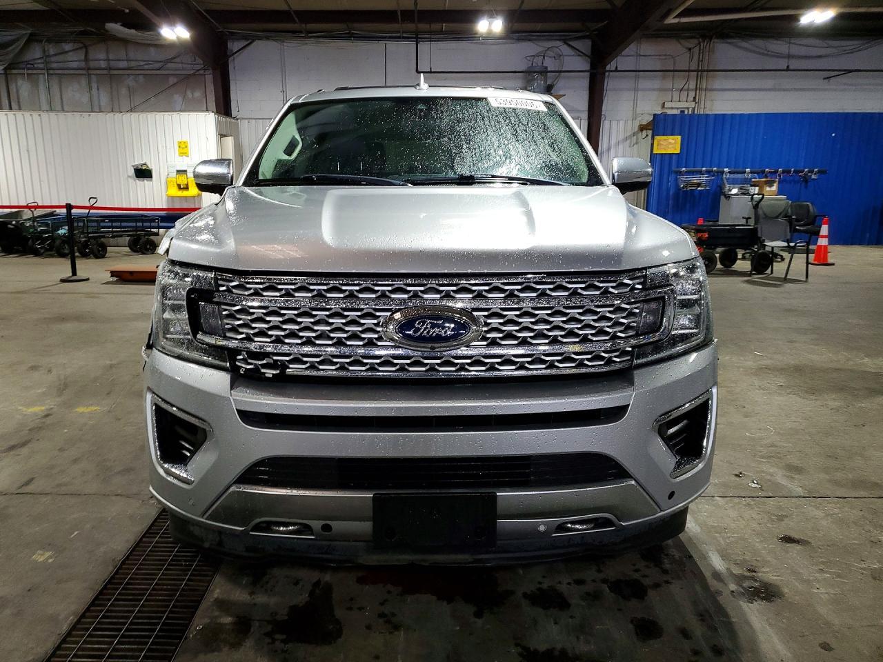 2019 Ford Expedition Platinum - Фото 5