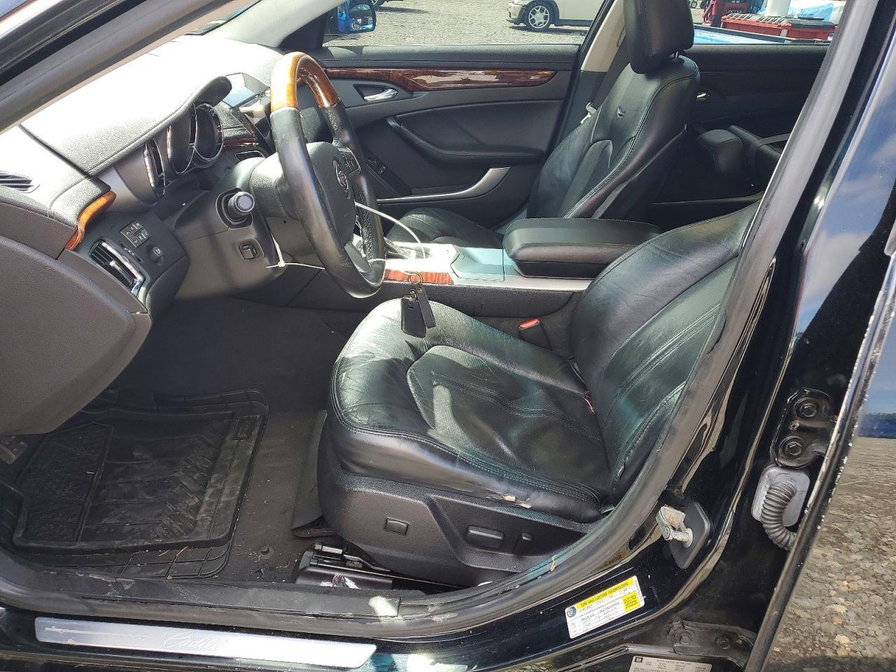 2008 Cadillac Cts Hi Feature V6 - Фото 7