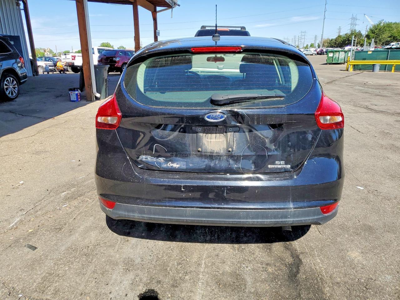 2016 Ford Focus Se - Image 6