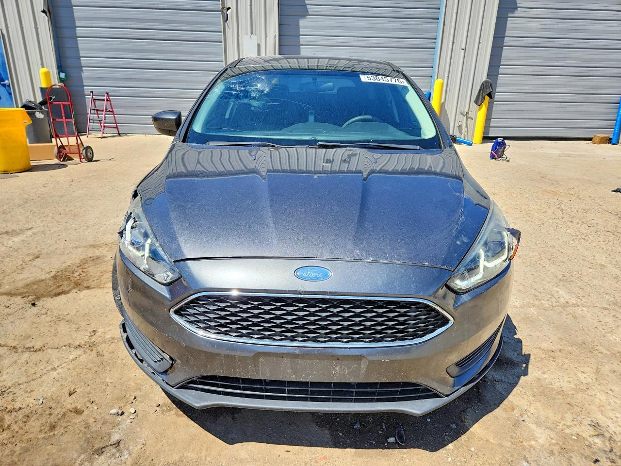 2018 Ford Focus Se - Фото 5