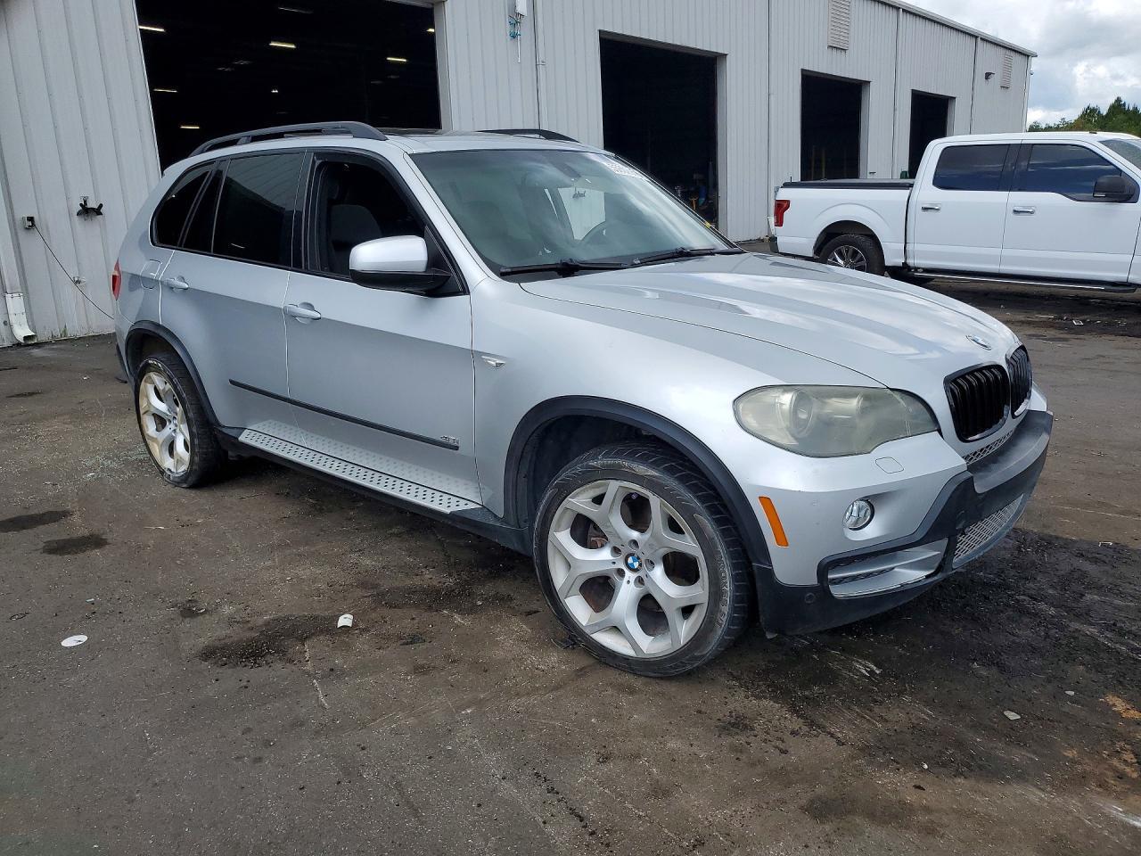 2008 BMW X5 4.8I - Image 4