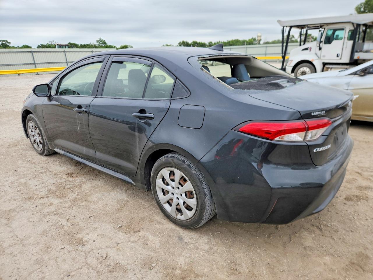 2020 Toyota Corolla Le - Фото 2