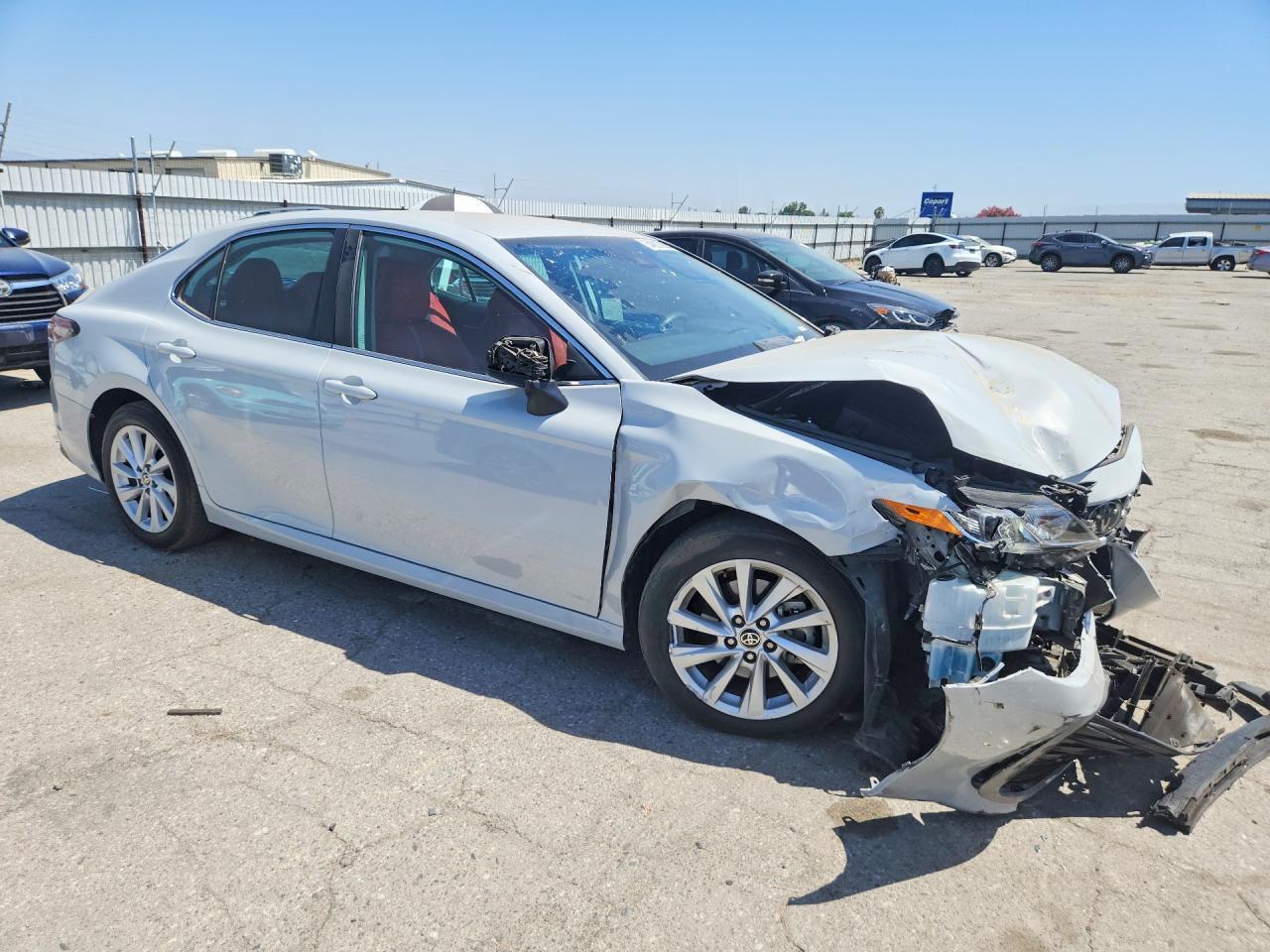 2024 Toyota Camry Le - Image 4