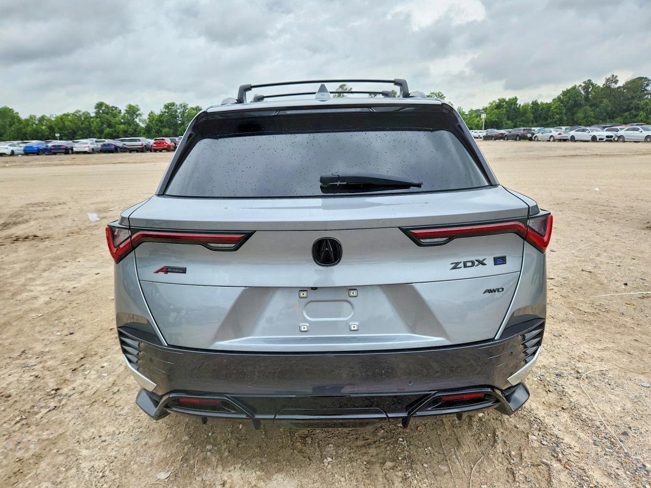 2024 Acura Zdx A-Spec - Фото 6