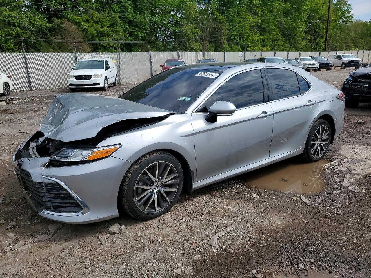2023 Toyota Camry Xle