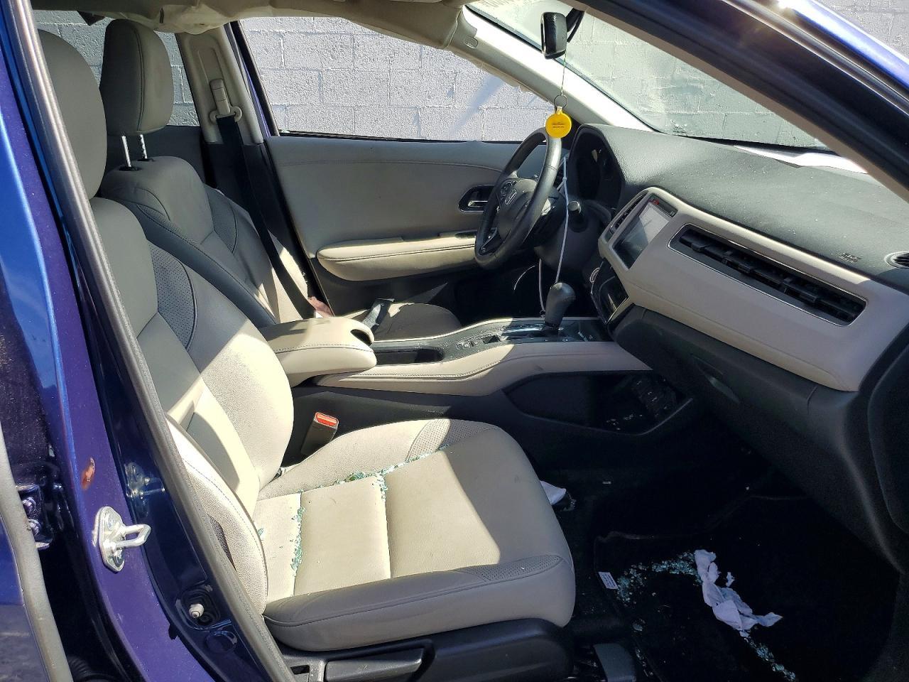 2017 Honda Hr-V Exl - Фото 7
