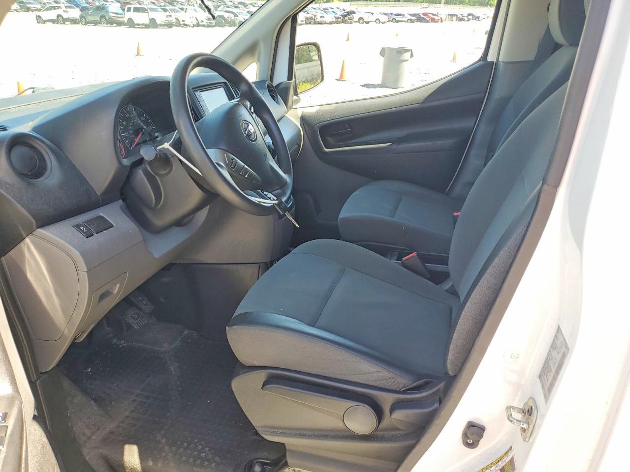 2021 Nissan Nv200 S - Фото 7