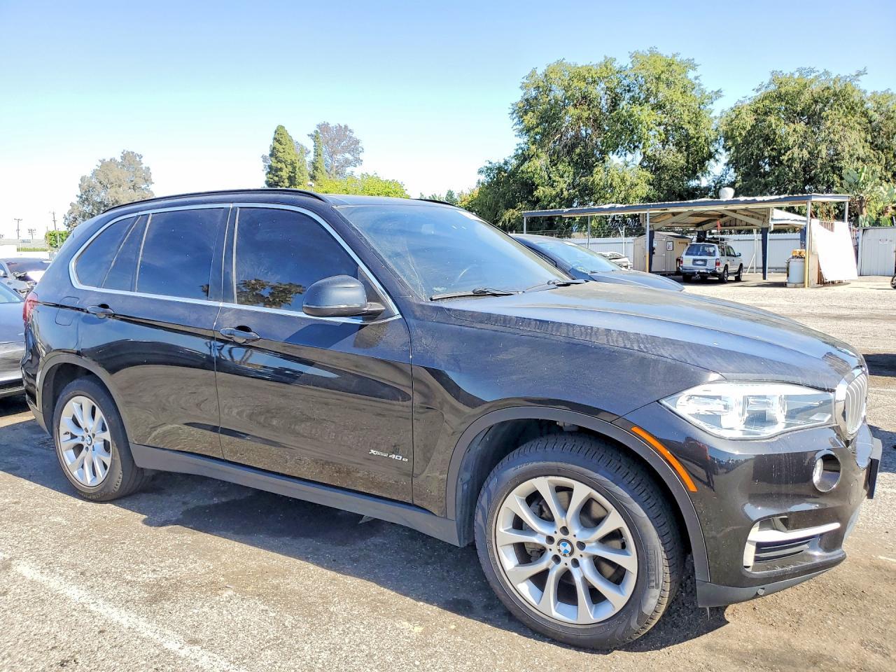 2016 BMW X5 Xdr40E - Фото 4