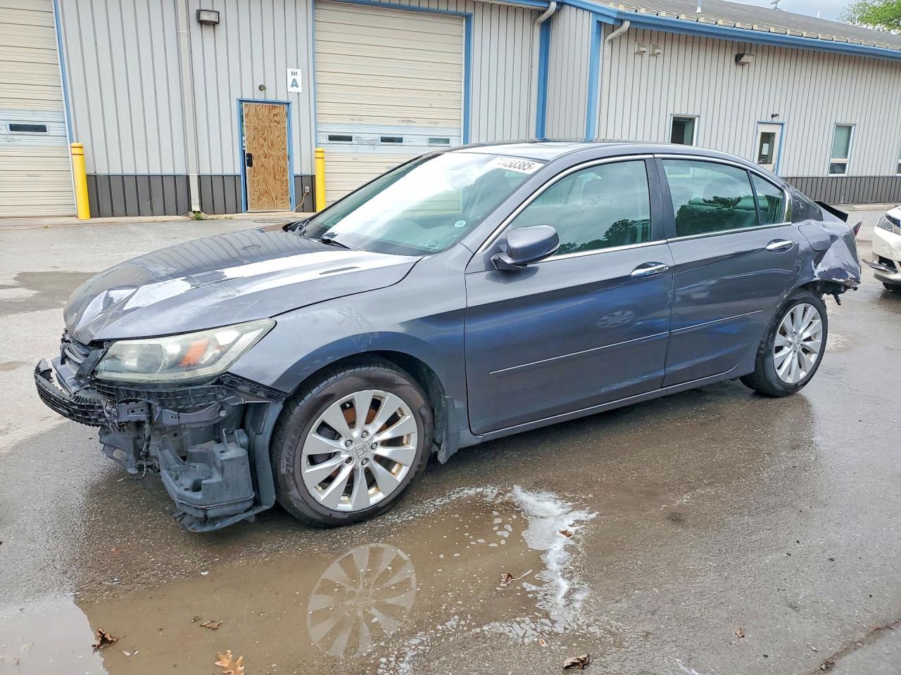 2013 Honda Accord Exl