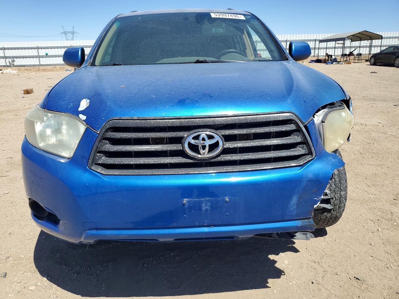 2008 Toyota Highlander Base - Фото 5