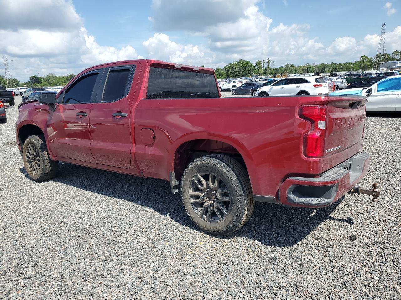 2019 Chevrolet Silverado C1500 Custom - Image 2