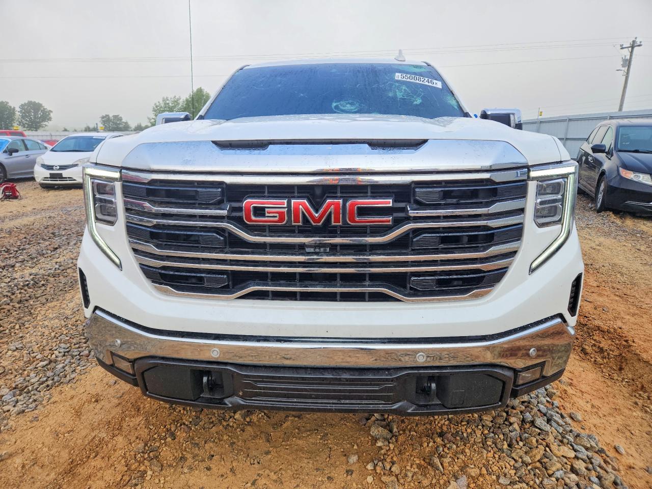 2025 GMC Sierra K1500 Slt - Фото 5