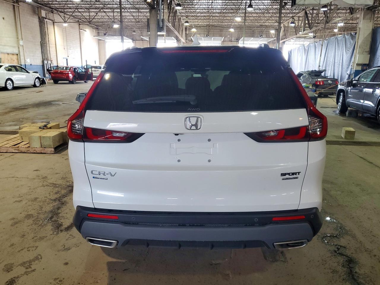 2024 Honda Cr-V Sport Touring - Фото 6