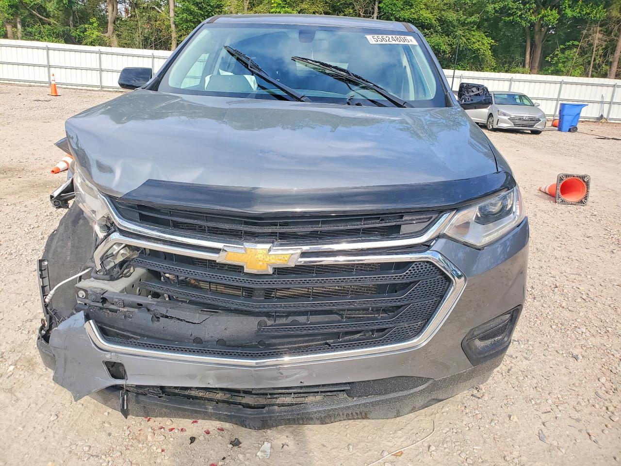 2020 Chevrolet Traverse Ls - Фото 5