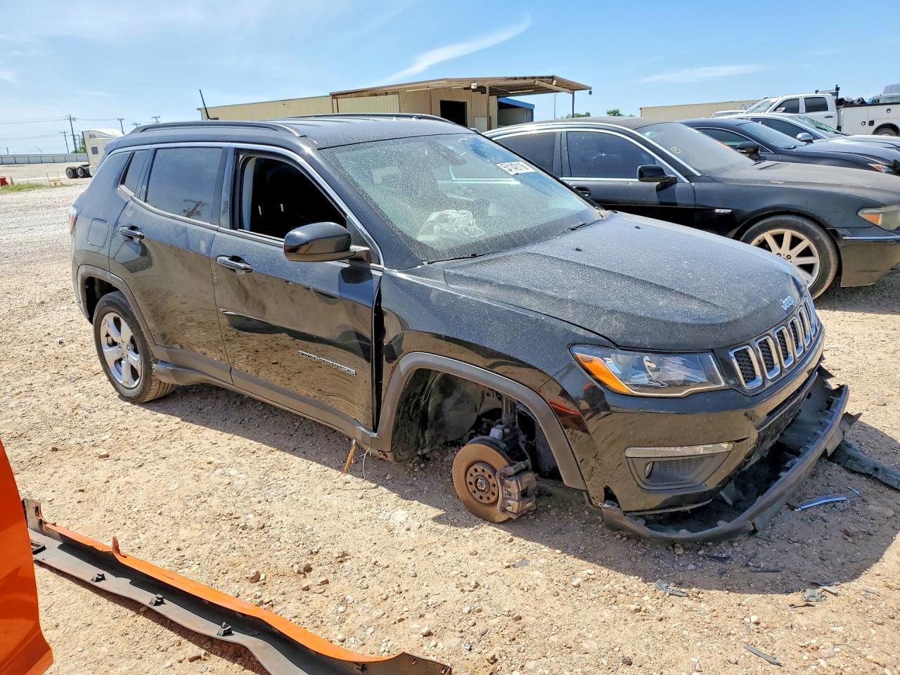 2018 Jeep Compass Latitude - Image 4