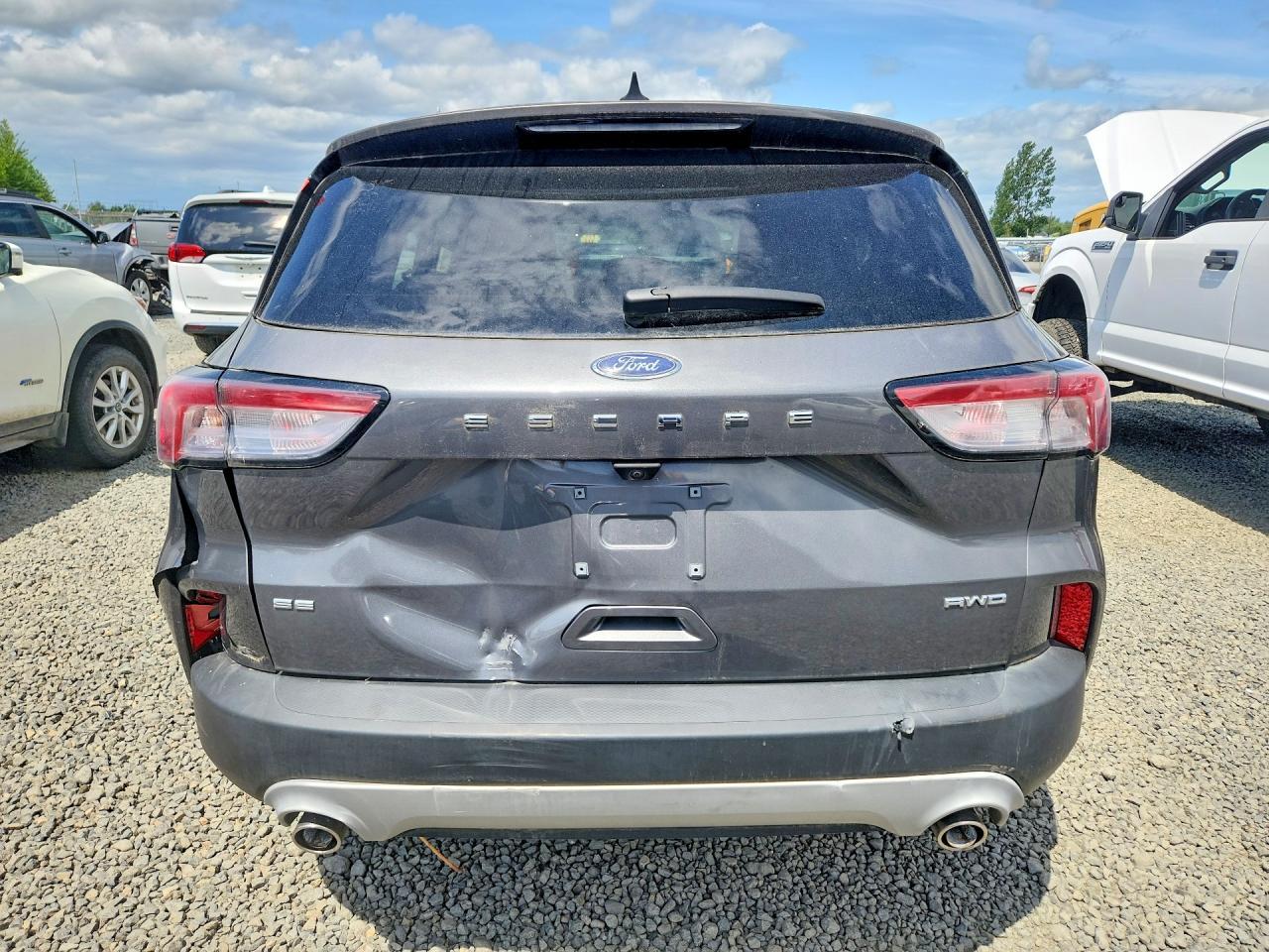 2022 Ford Escape Se - Фото 6