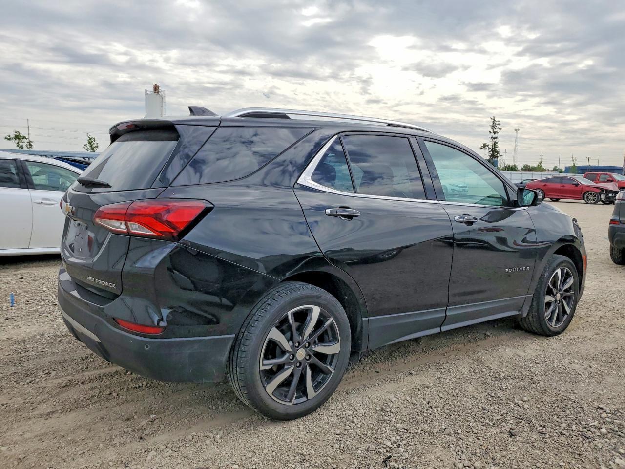 2023 Chevrolet Equinox Premier - Фото 3