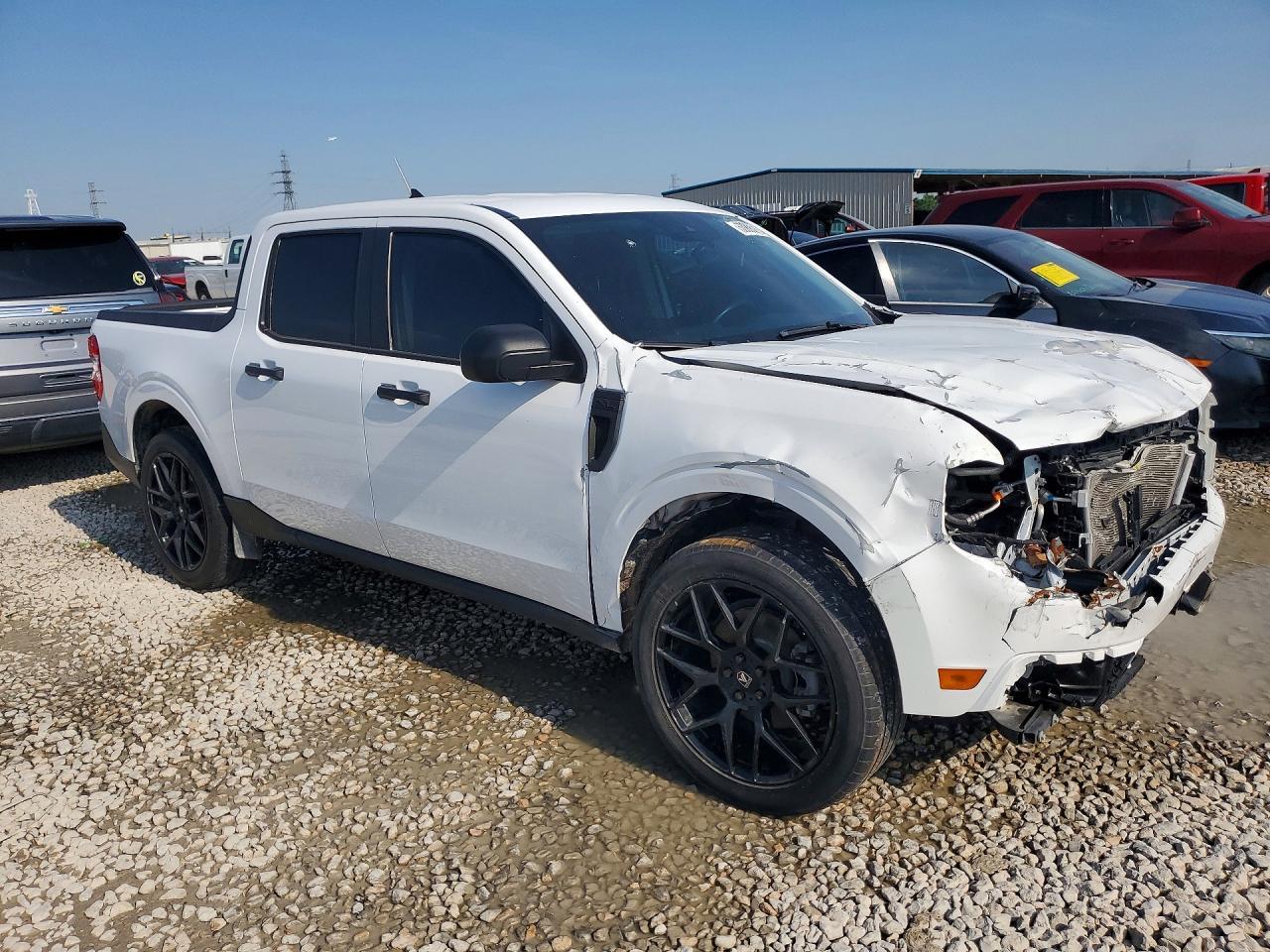 2024 Ford Maverick Xl - Фото 4