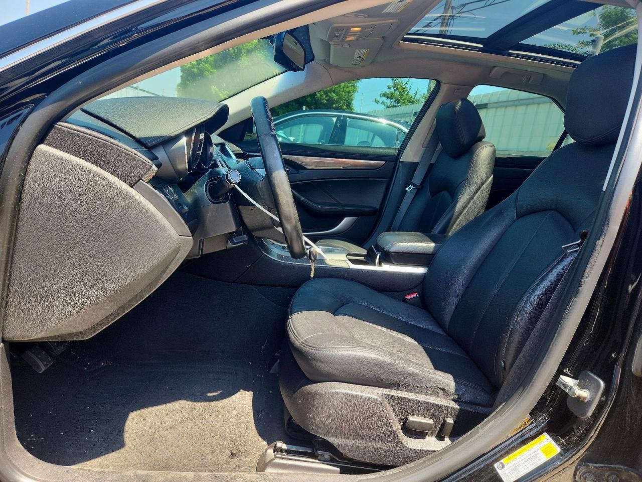 2008 Cadillac Cts - Image 7