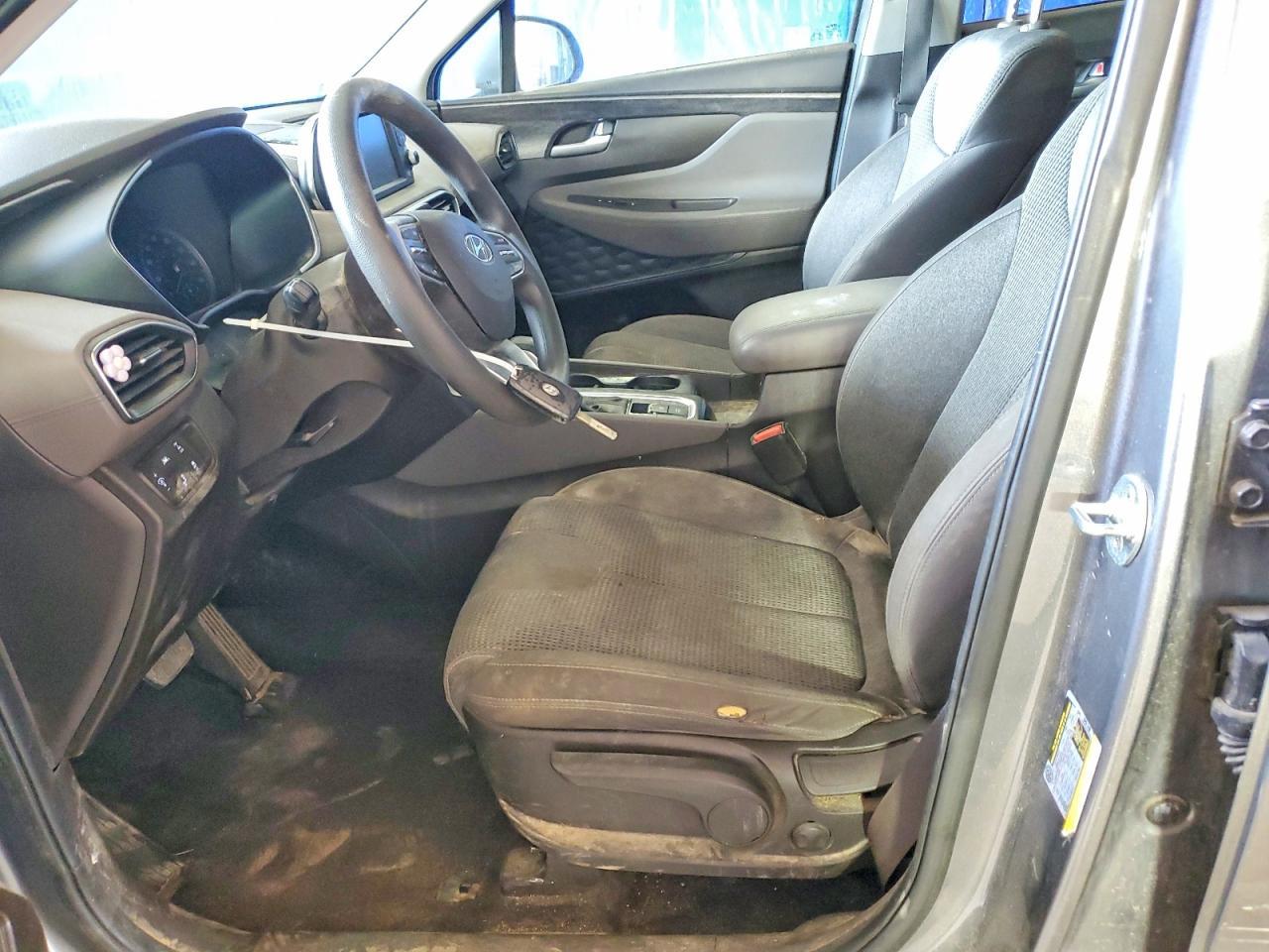 2019 Hyundai Santa Fe Se - Фото 7