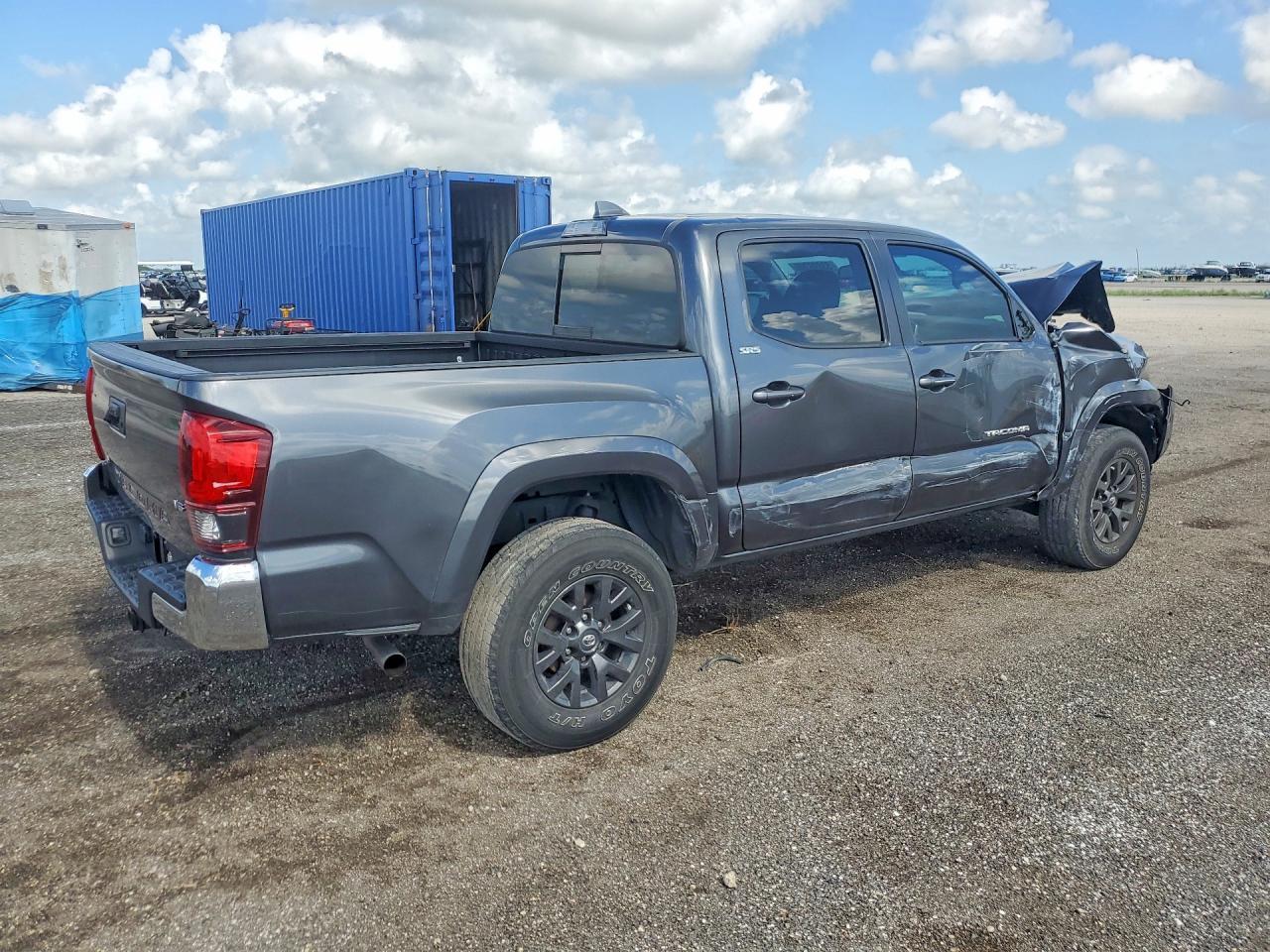 2021 Toyota Tacoma Sr5 V6 - Фото 3