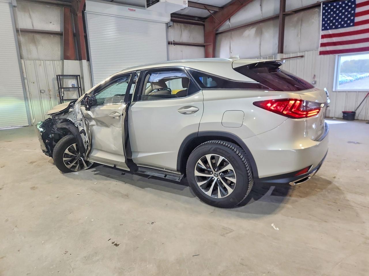 2021 Lexus Rx 350 - Фото 2