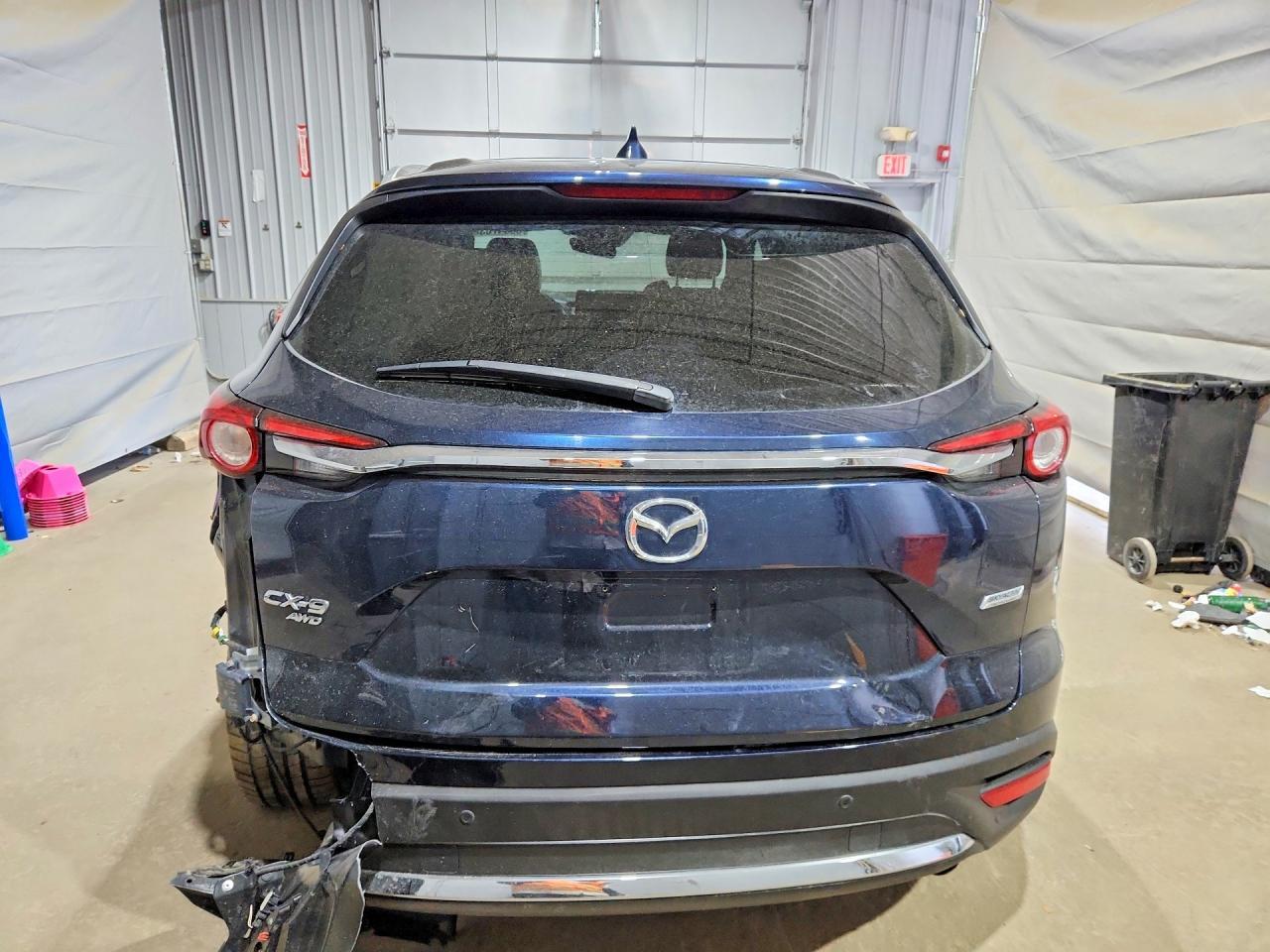 2019 Mazda Cx-9 Grand Touring - Фото 6