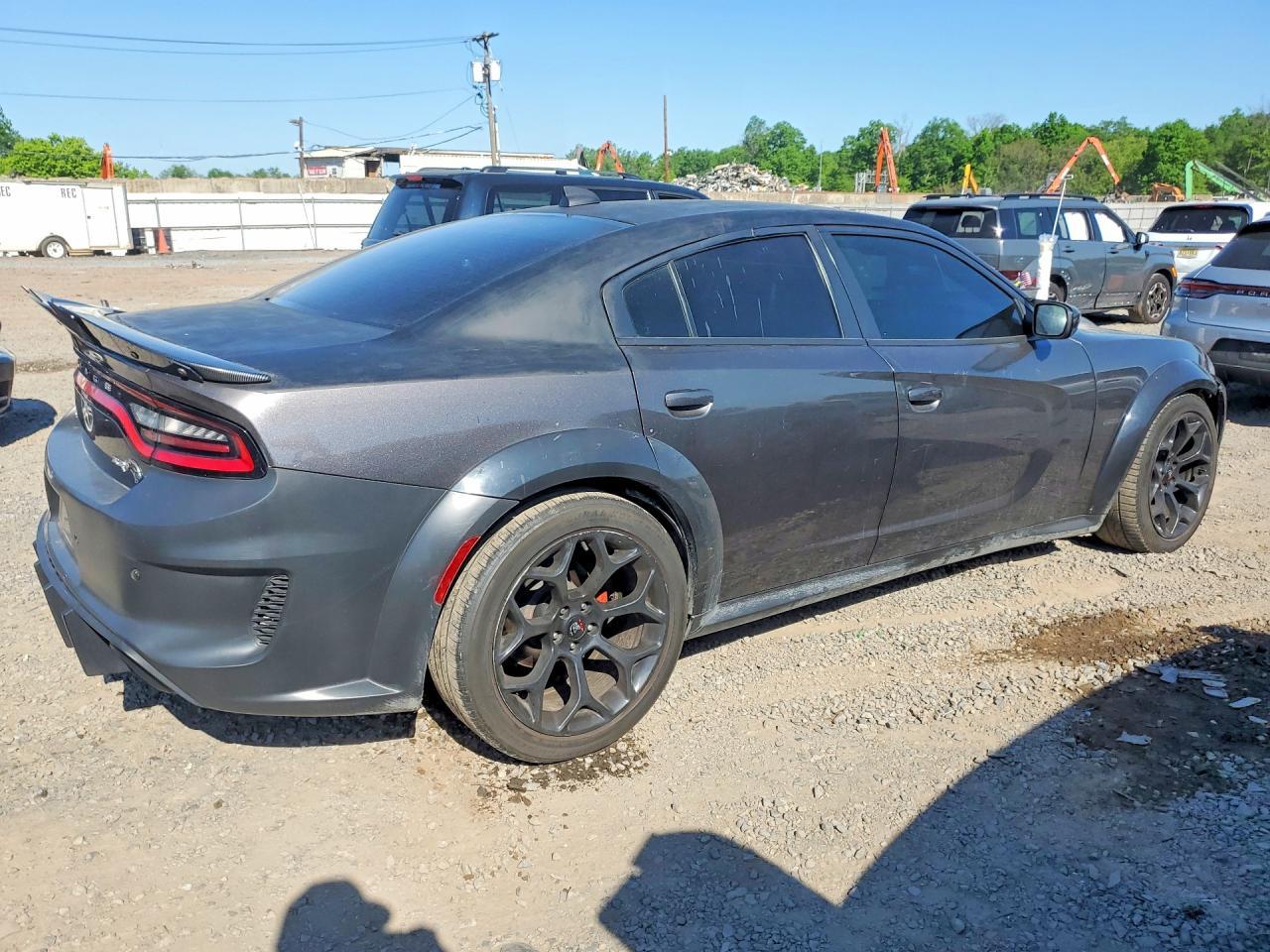 2016 Dodge Charger R - Фото 3