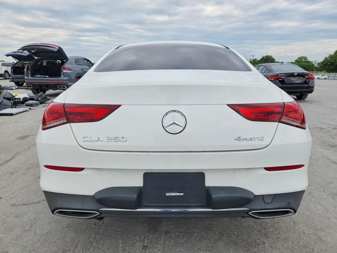 2021 Mercedes-Benz Cla 250 4Matic - Фото 6