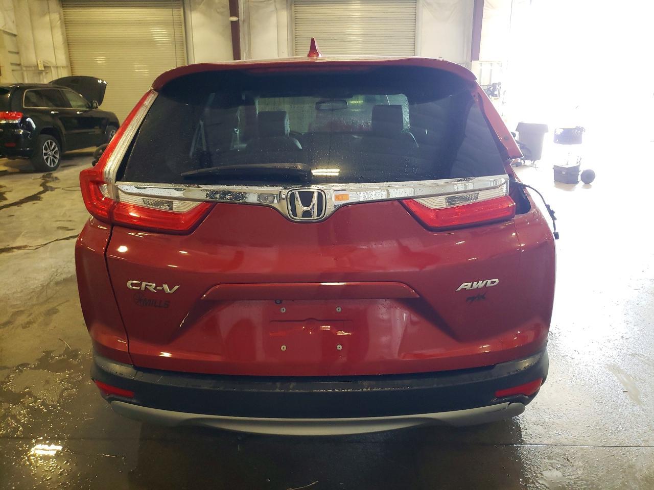 2018 Honda Cr-V Exl - Image 6