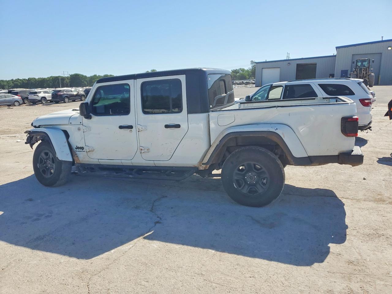 2021 Jeep Gladiator Sport - Image 2