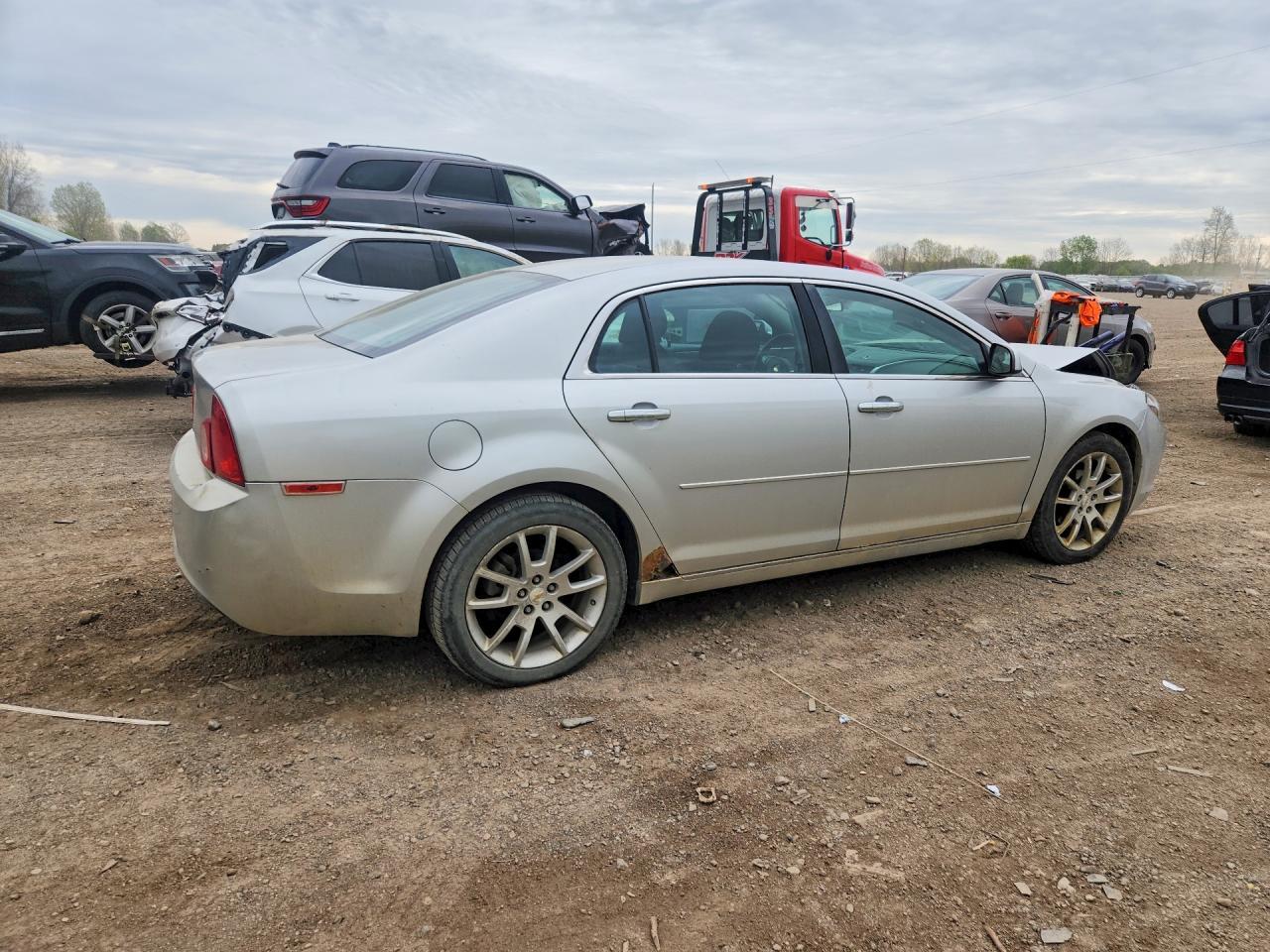 2012 Chevrolet Malibu 1Lt - Фото 3