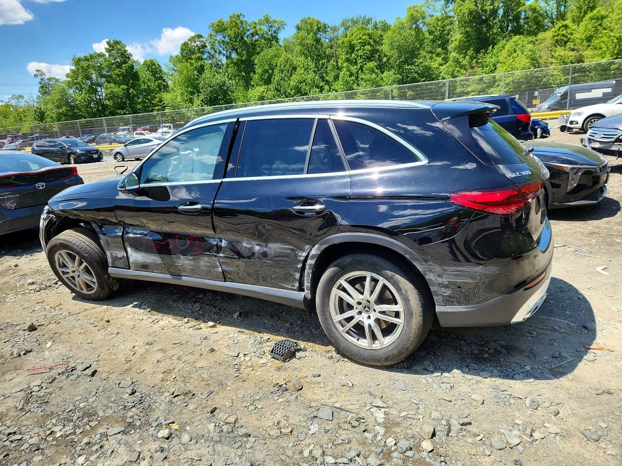 2023 Mercedes-Benz Glc 300 4Matic - Фото 2