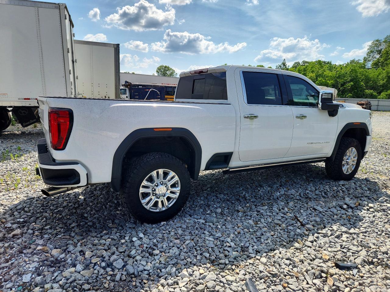 2021 GMC Sierra K3500 Denali - Фото 3