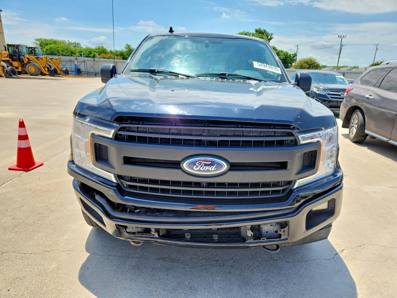 2020 Ford F150 Supercrew - Image 5
